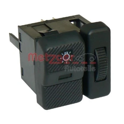 Billede af METZGER 0916079 Kontakt, forlysgte VOLKSWAGEN: TRANSPORTER 4 Bus, Polo II Hatchback
