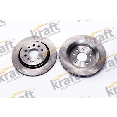Billede af Bremseskive KRAFT AUTOMOTIVE 6051651