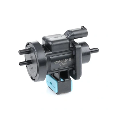 Billede af METZGER 0892420 Ladetryksstyring, Turbolader Magnetventil elektrisk pneumatisk MERCEDES BENZ: G klasse SUV