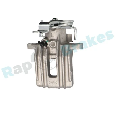 Billede af FTE 9298159 Bremsekaliber grå Aluminium Bagaksel venstre uden holder VOLKSWAGEN: Passat B5 GP Variant, Sedan