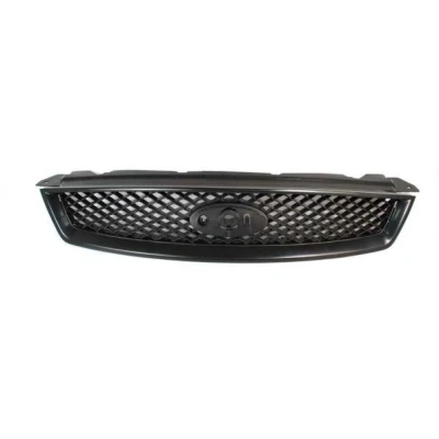 Billede af BLIC 6502 07 2533990P Kølergitter sort FORD: Focus 2 Kombi