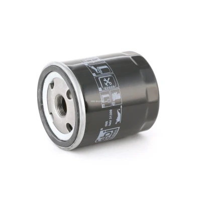 Billede af FEBI BILSTEIN 31300 Oliefilter Påskruet filter PEUGEOT: Partner I Combispace, 106 II Hatchback, 205 CITROËN: Berlingo / First