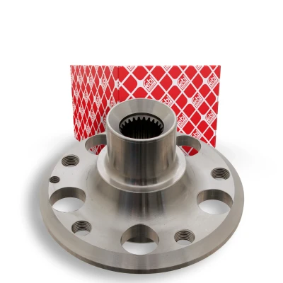 Billede af FEBI BILSTEIN 31669 Hjulnav 5 112 uden hjullejer foraksel