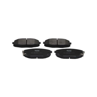Billede af KAVO PARTS KBP 4004 Bremseklodser med akustisk advarsel for slid KIA: CARENS 2