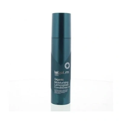 Billede af Label.m Organic Moisturising Lemongrass Conditioner 200 ml