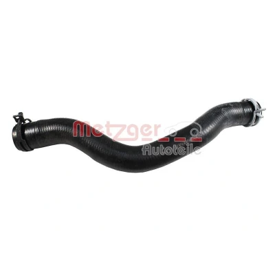 Billede af METZGER 2421570 Kølerslanger oppe EPDM (ethyl propylen dien gummi) FORD: FIESTA 6