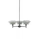 Billede af Dl20 Opal Chandelier