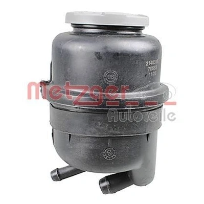Billede af METZGER 2140315 Udligningsbeholder, Hydraulikolie servostyring med låg