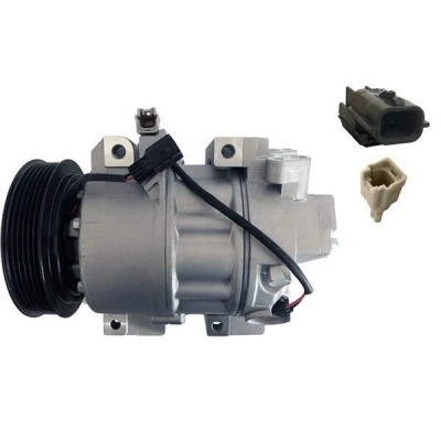 Billede af MAHLE ORIGINAL ACP 921 000S Kompressor DCS17EC 12 PAG 46 R 134a
