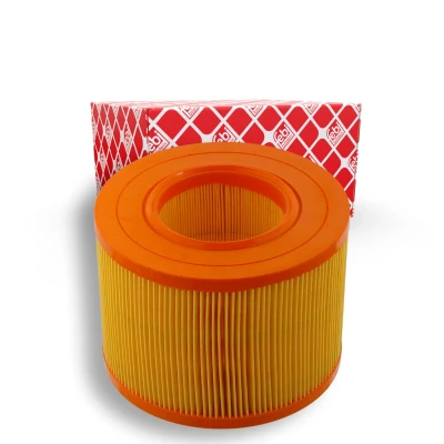 Billede af FEBI BILSTEIN 31436 Luftfilter 130 176 Filterindsats RENAULT: MEGANE 1, 1 Coach