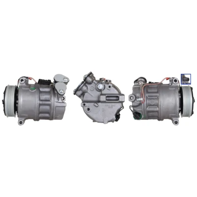 Billede af LUCAS ACP01352 Kompressor PAG 46 R 134a med pakninger