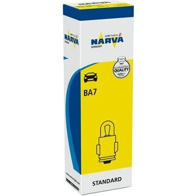 Billede af NARVA 170513000 Glødepære 12 2 Kuglelampe