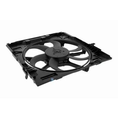 Billede af VEMO V20 01 0051 Køleventilator 517mm 12V 600W med bæreramme