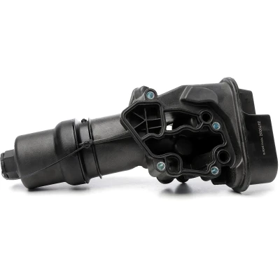 Billede af METZGER 2370002 Hus, oliefilter VOLKSWAGEN: Golf 6, Polo V Hatchback, 5, AUDI: A4 B7 Avant, A6 C6 Avant