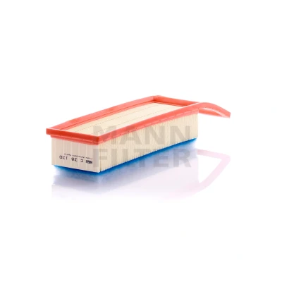 Billede af MANN FILTER C 38 130 Luftfilter 80 105 378 Filterindsats PEUGEOT: 308 II Hatchback, SW 2
