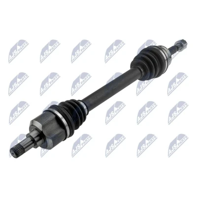 Billede af Drivaksel NTY NPW CT 137