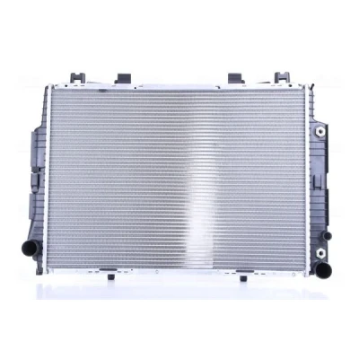 Billede af NISSENS 62716A Radiator Aluminium 667 469 40 Loddet køleripper
