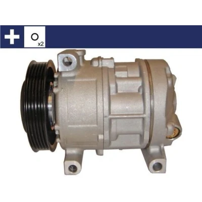 Billede af MAHLE ORIGINAL ACP 69 000S Kompressor 5SL12C 12 PAG 46 R 134a med tætningsring uden olieaftapningsskrue FIAT: Grande Punto Hatchback