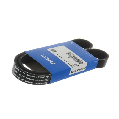 Billede af SKF VKMV 6PK1020 R Kileribberem 1020 6 CITROËN: C4 II Cactus, C3 II, Hatchback, PEUGEOT: 208 I 308 SW 2, 508 SW, DS: DS5
