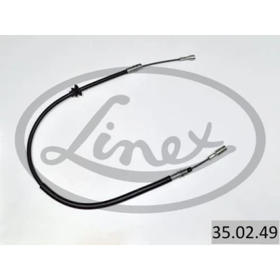 Billede af Håndbremsekabel LINEX 35.02.49