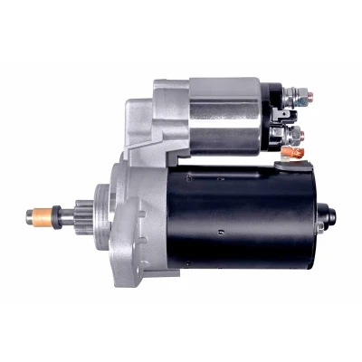 Billede af HELLA 8EA 012 526 761 Starter 12 0,9 9 VOLKSWAGEN: GOLF 4, 4 Variant, 3, SEAT: Toledo 2 Limousine, Alhambra I, AUDI: A3 Hatchback