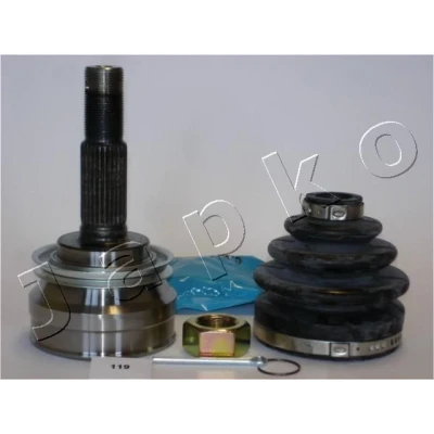 Billede af JAPKO 62119 Knokkelled