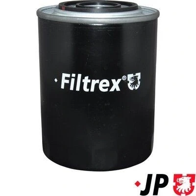 Billede af JP GROUP 1218505300 Oliefilter med en returløbs stop ventil Påskruet filter FIAT: Ducato II Ladvogn/Chassis, I Bus