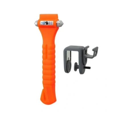 Billede af LifeHammer HCGO1QCSBX Nødhammer Fluorescerende, orange