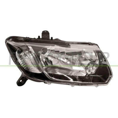 Billede af PRASCO DA2244603 Forlygter højre H4