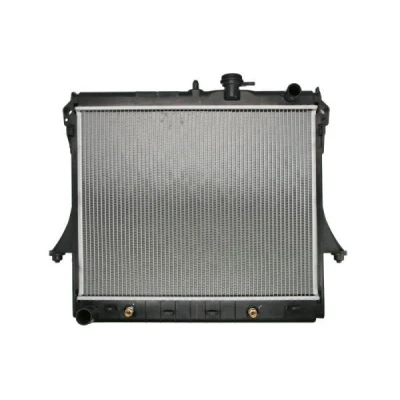 Billede af THERMOTEC D7Y079TT Radiator Aluminium 470 580 28 Loddet køleripper