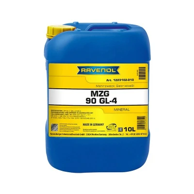 Billede af RAVENOL 1211137 010 01 999 Gearolie Syntetisk olie 10