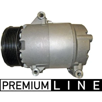 Billede af MAHLE ORIGINAL ACP 137 000P Kompressor CVC7 12 PAG 46 R 134a