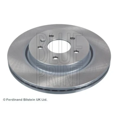 Billede af BLUE PRINT ADW194324 Bremseskiver bagaksel 315 23 5 115 indvendigt ventileret coatet OPEL: Zafira C Tourer