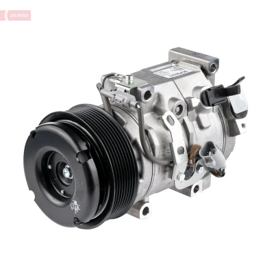 Billede af DENSO DCP50323 Kompressor 10SR19C 12 PAG 46 R 134a med magnetkobling