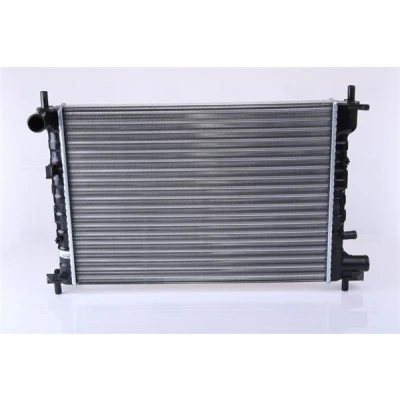 Billede af NISSENS 62053 Radiator Aluminium 500 360 34 Mekanisk fuget køleripper FORD: Puma