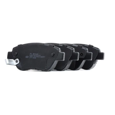 Billede af JP GROUP 1263603210 Bremseklodser foraksel med akustisk advarsel for slid OPEL: Corsa D Hatchback, Adam, FIAT: Doblo I Cargo