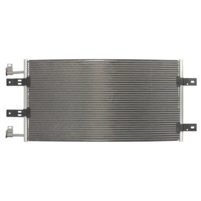 Billede af THERMOTEC KTT110351 Kondensator uden tørrer 740 RENAULT: TRAFIC 2 Bus, OPEL: Vivaro A Van