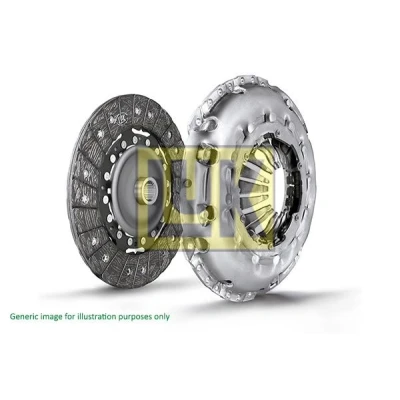 Billede af LuK 626 3148 09 Kobling med automatisk justering 260mm