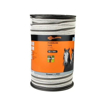 Billede af Gallagher PowerLine Tape 40mm, 200 meters