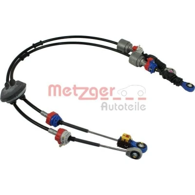 Billede af METZGER 3150062 Kabel, manuel gearkasse Dobbelt kabeltræk ORIGINAL ERSATZTEIL