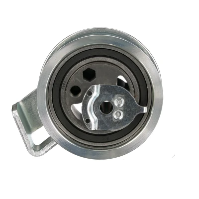Billede af GATES FleetRunner Micro V Stretch Fit T43019 Strammehjul, tandrem AUDI: A4 B6 Sedan, A2, B5 Avant, VOLKSWAGEN: Passat GP Variant, Golf 4