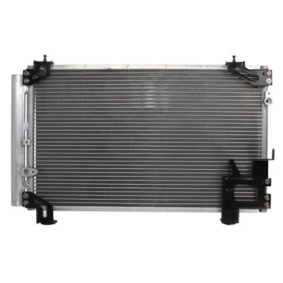 Billede af THERMOTEC KTT110143 Kondensator med tørrer 590 385 16 TOYOTA: Avensis II Station Wagon, Sedan