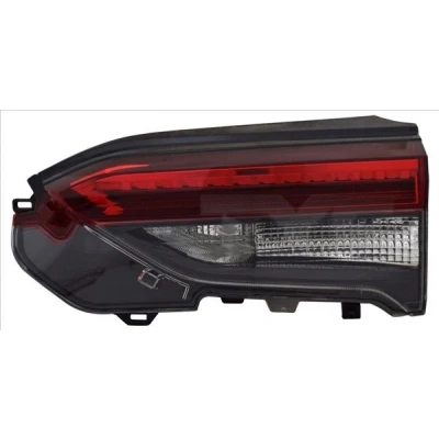 Billede af TYC 17 5804 16 9 Baglygter venstre indre del LED uden lampeholder,