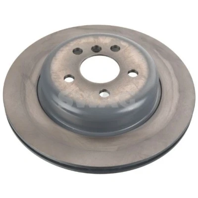 Billede af SWAG 33 10 7166 Bremseskiver Bagaksel venstre 330 20 5 112 indvendigt ventileret coatet BMW: Sedan, Touring, 3 Sedan