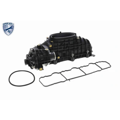 Billede af VAICO V30 4255 Indsugningsmanifold med indstillingsenhed, pakninger skruer MERCEDES BENZ: Sprinter 3.5 T Ladvogn/Chassis, A klasse