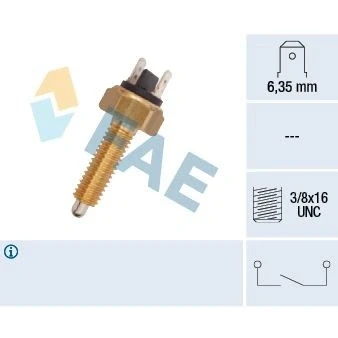 Billede af FAE 40960 Kontakt, baklygte