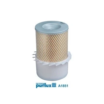 Billede af PURFLUX A1851 Luftfilter 220 133 Filterindsats LAND ROVER: Defender SUV, SUV Cabriolet