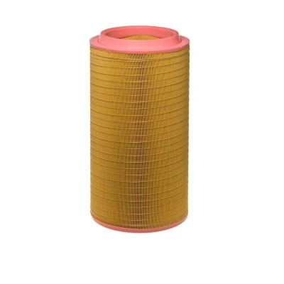 Billede af HENGST FILTER E631L01 Luftfilter 594 298 Filterindsats