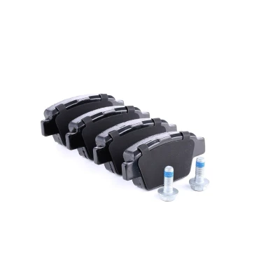 Billede af A.B.S. 37291 Bremseklodser uden indbygget slidsensor ALFA ROMEO: MiTo, FIAT: BRAVO 2, Stilo Hatchback, Multi Wagon