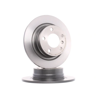 Billede af BREMBO COATED DISC LINE 08.C115.11 Bremseskiver 290 11 5 fuldstændigt coatet højkarboniseret med skruer BMW: 1 Hatchback, 2 Coupe